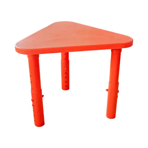 Mesa de plástico infantil