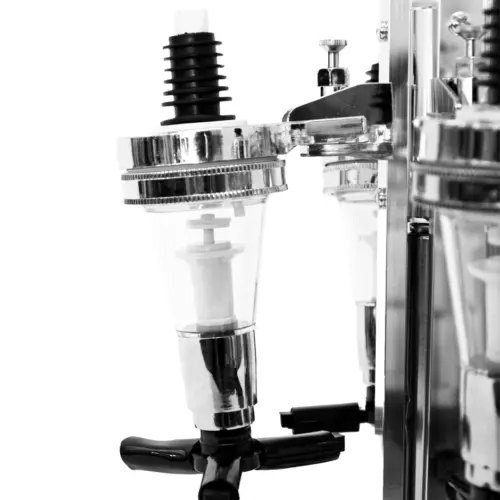 Despachador de bebidas para 4 botellas