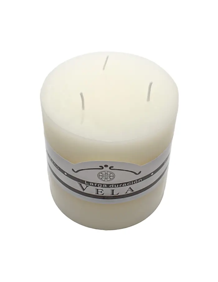 Vela marfil de 500g - Image 2