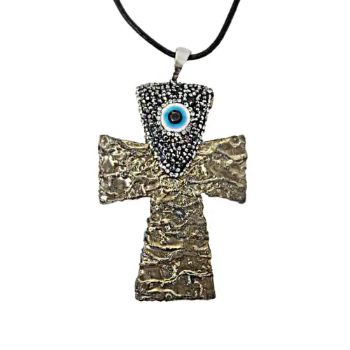 Collar con dije