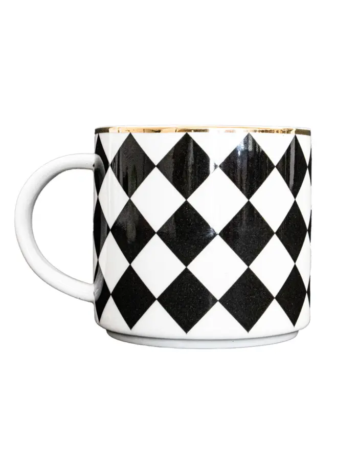 Plato rectangular con taza - Image 4