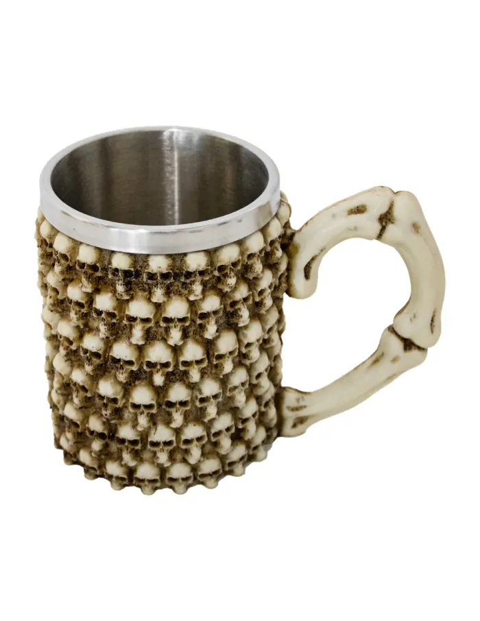 Taza de acero inoxidable - Image 2