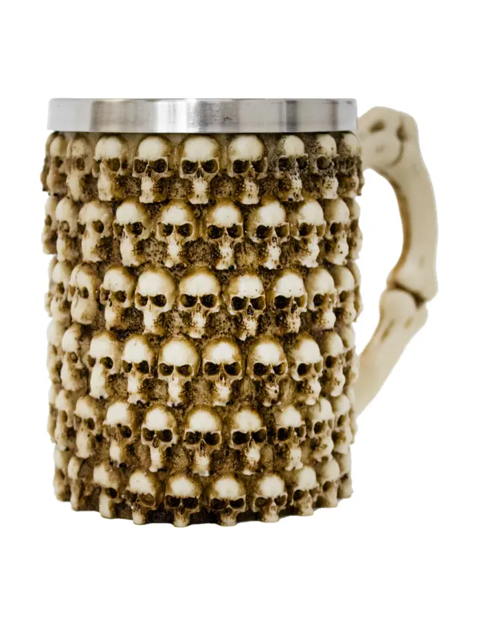 Taza de acero inoxidable - Image 3