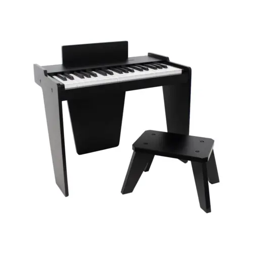 Piano negro de 37