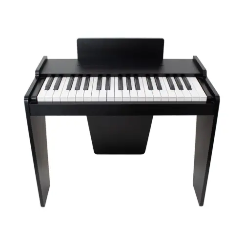 Piano negro de 37