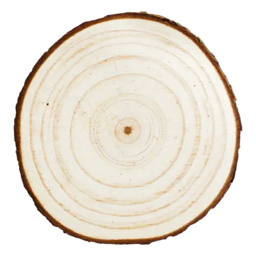Juego de 12 piezas de posavasos de madera de 7x7x12cm