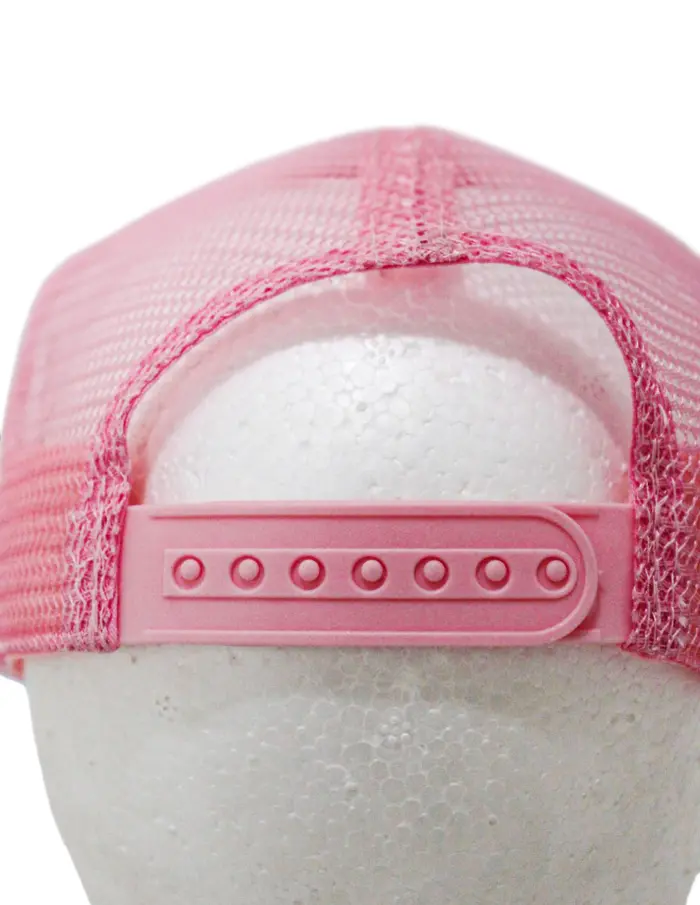 Gorra de lentejuela rosa - Image 4