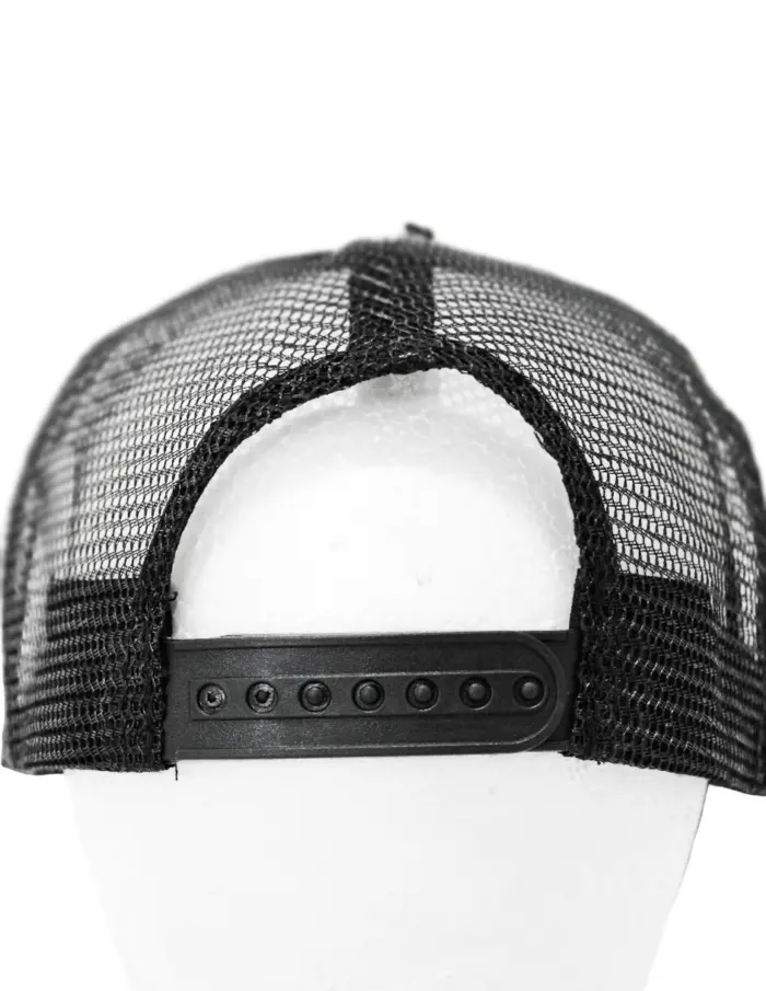 Gorra de lentejuela negra - Image 4