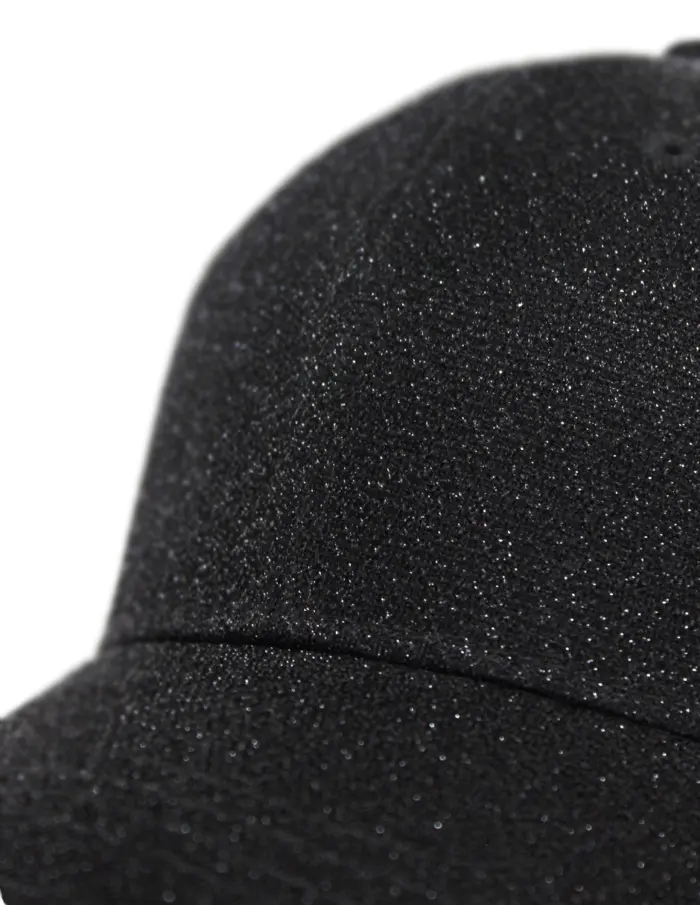 Gorra negra brilloso - Image 3