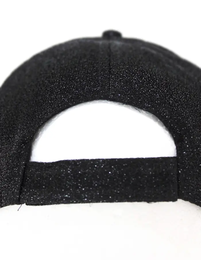 Gorra negra brilloso - Image 4