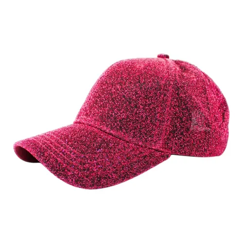 Gorra vino brilloso