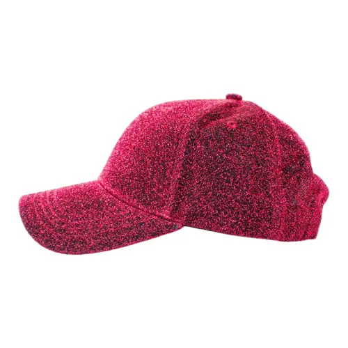 Gorra vino brilloso