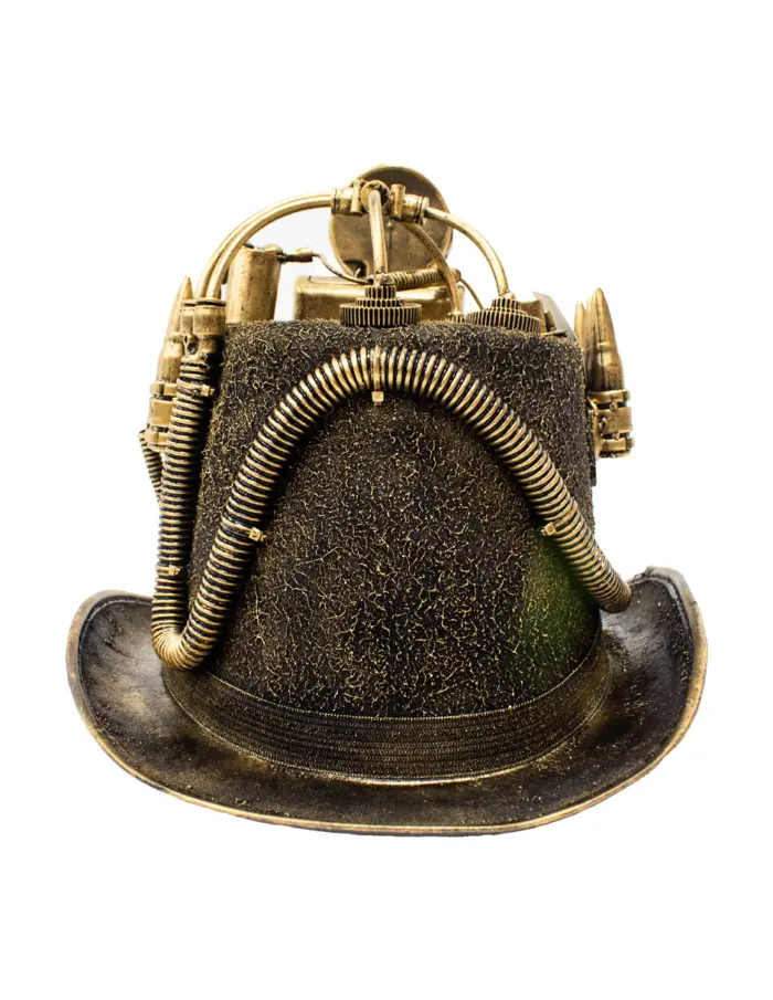 Sombrero con bomba de tiempo con lentes - Image 5