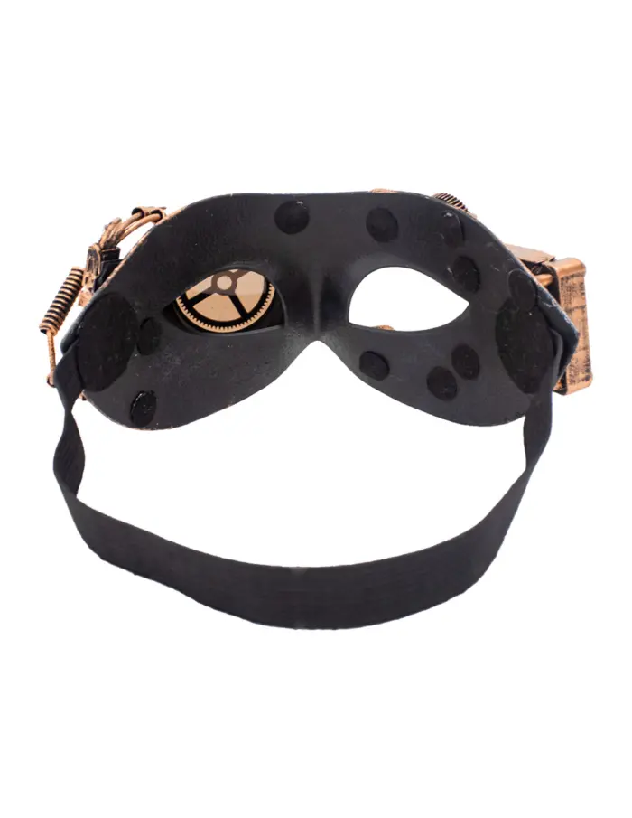 Antifaz diseño industrial cobre - Image 5