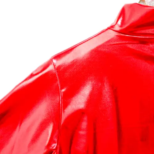 Overol para adulto de licra rojo talla L de 90x137x0.1cm