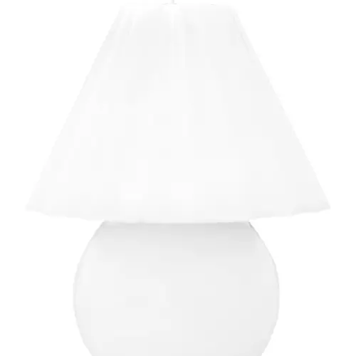 Vela decorativa diseño de picos de color blanco de 7.5×7.5x9cm