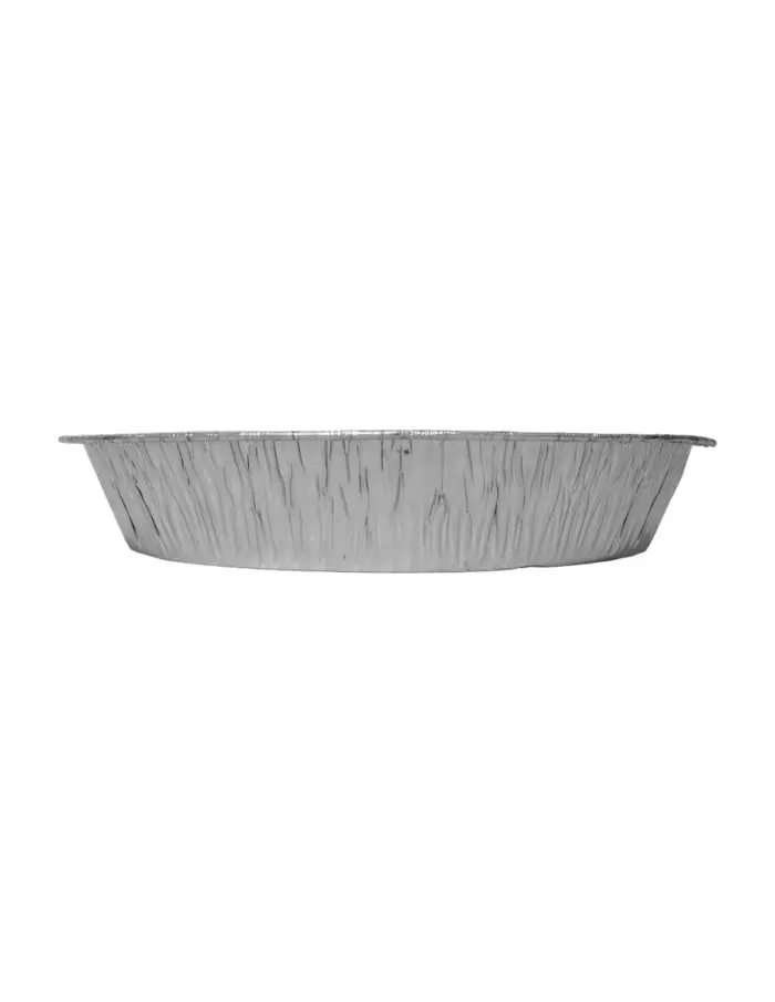 Charola de papel de aluminio oval de 46.8x34x8.5cm - Image 3