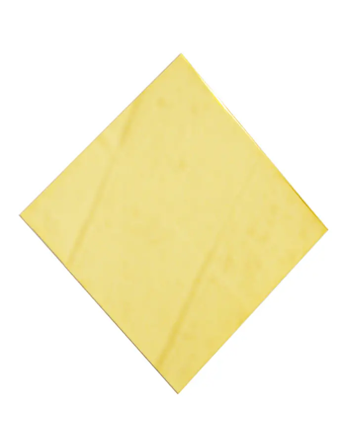 Bajo plato diseño espejo de acrílico dorado cuadrado de 35x35cm - Image 2
