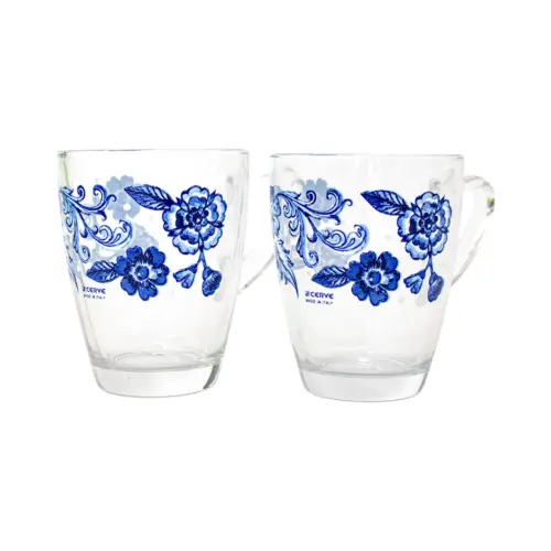 Set de 2 tazas