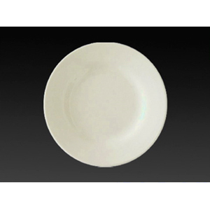 Plato redondo de melamina 35x2cm