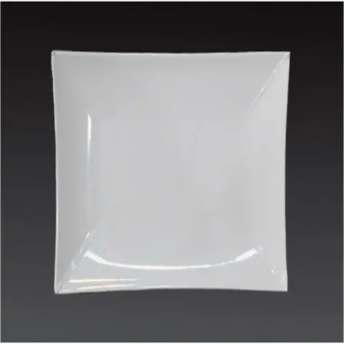 Plato rectangular de melamina 25x20x3cm