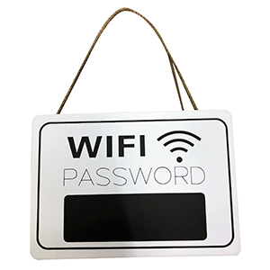 Letero de WIFI
