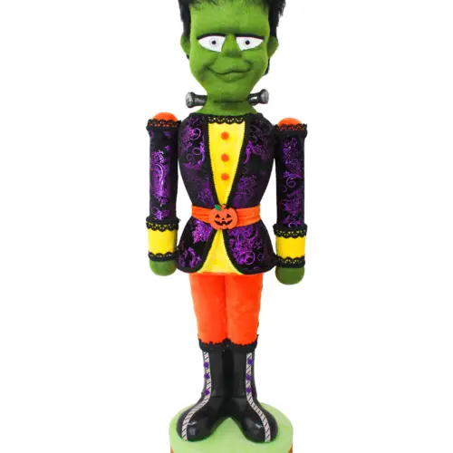 Frankenstein de colores de 30x25x94cm