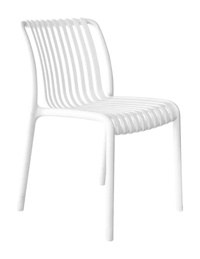 Silla de plástico diseño - Image 2