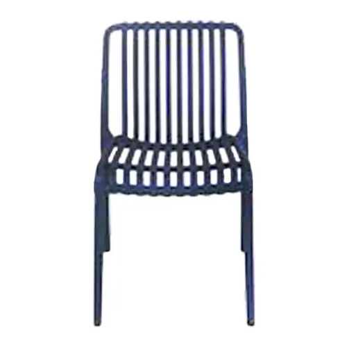 Silla de plástico diseño