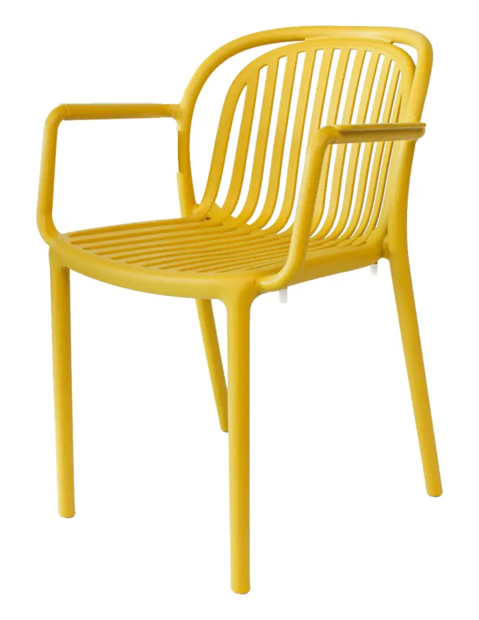 Silla de plástico - Image 2