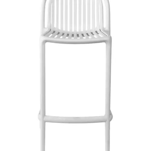 Silla de plástico