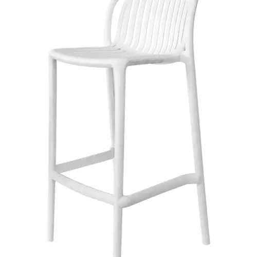 Silla de plástico