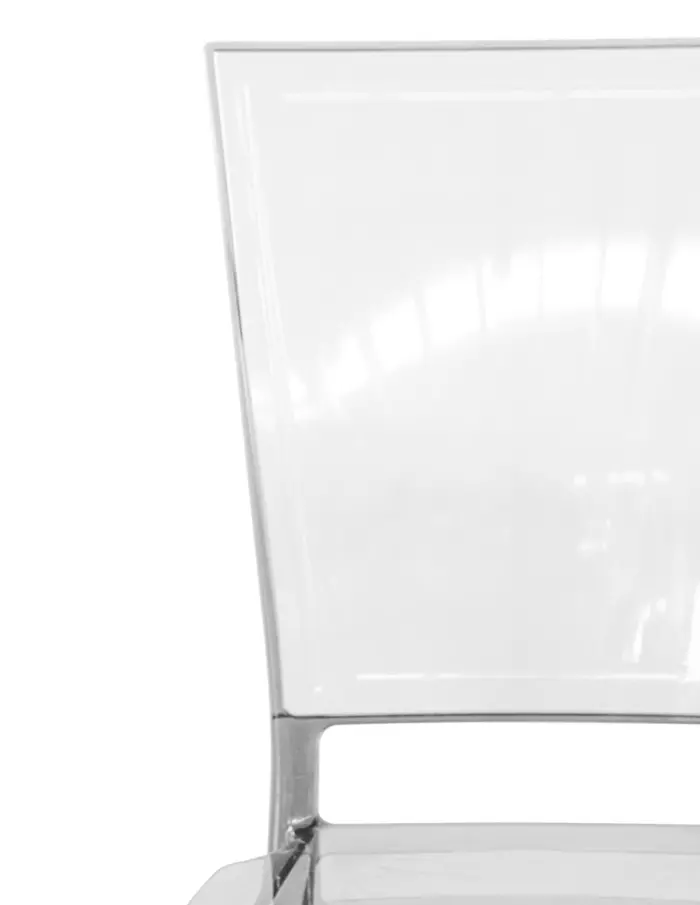 Silla con respaldo cuadrado - Image 3