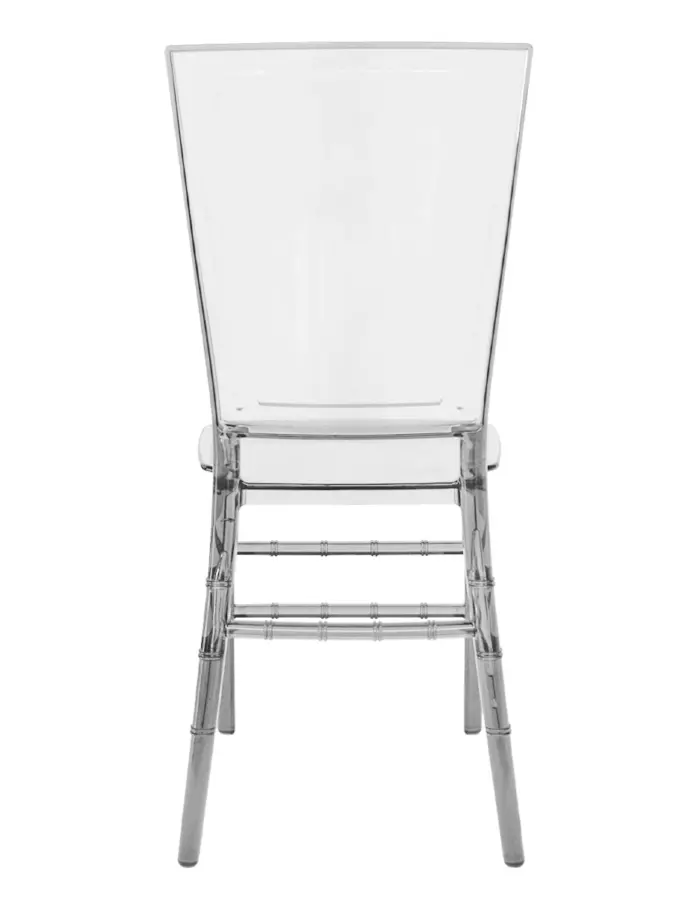 Silla con respaldo cuadrado - Image 4