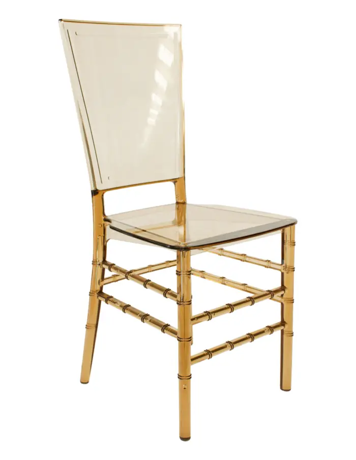 Silla con respaldo cuadrado - Image 2