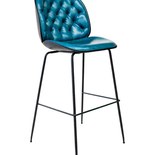 Silla de polipiel
