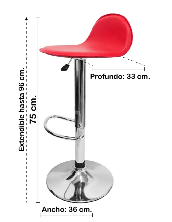Silla de bar - Image 5