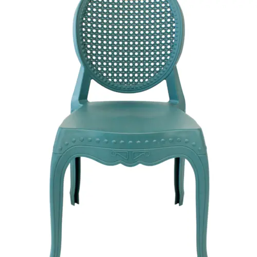 Silla de plástico infantil