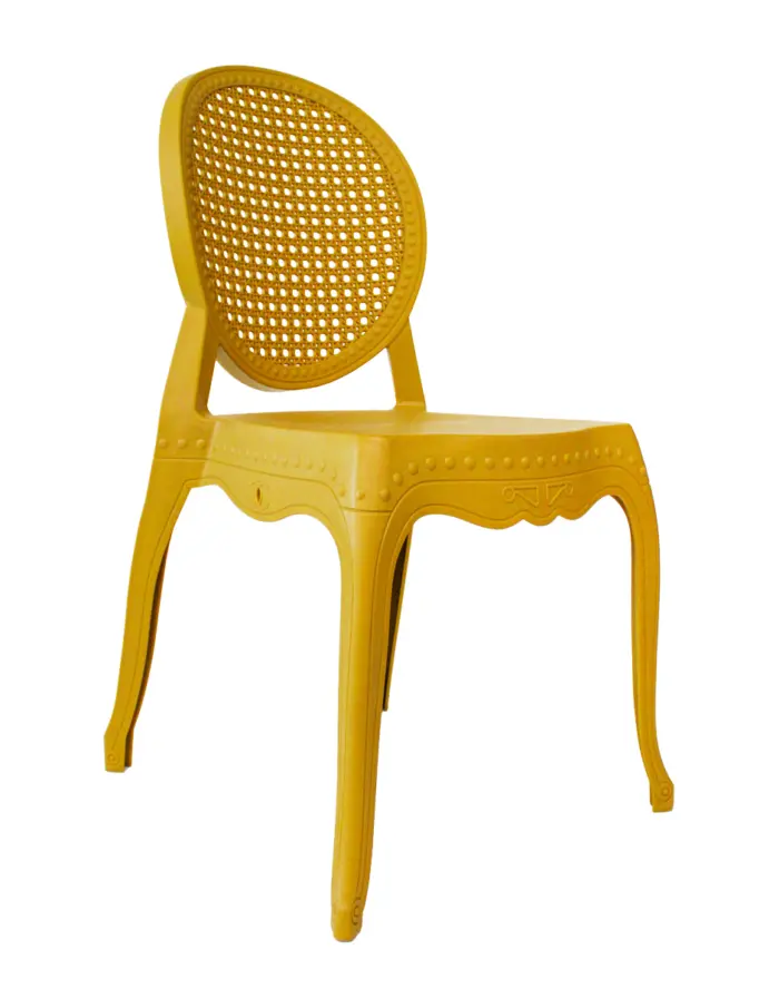 Silla de plástico - Image 2