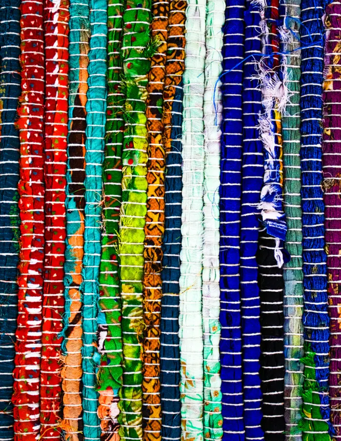 Tapete de colores morados de 50x80cm - Image 3