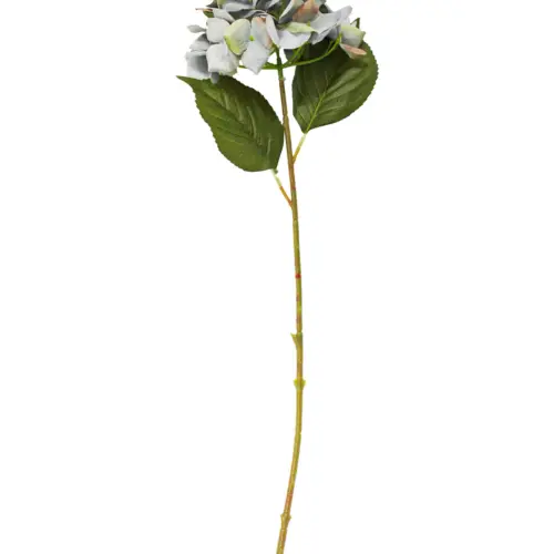 Vara de flor hortensia