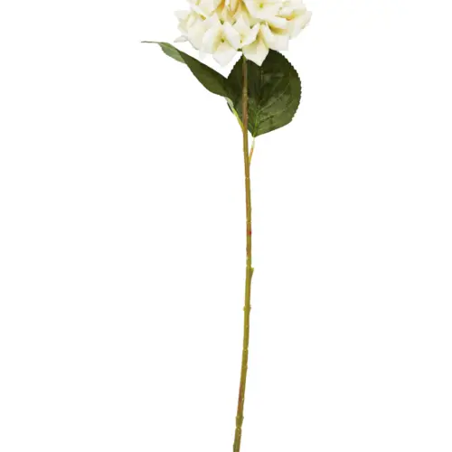 Vara de flor hortensia