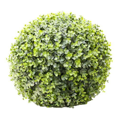 Esfera  de eucalipto
