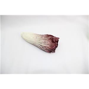 Lechuga morada de 24x10x10cm