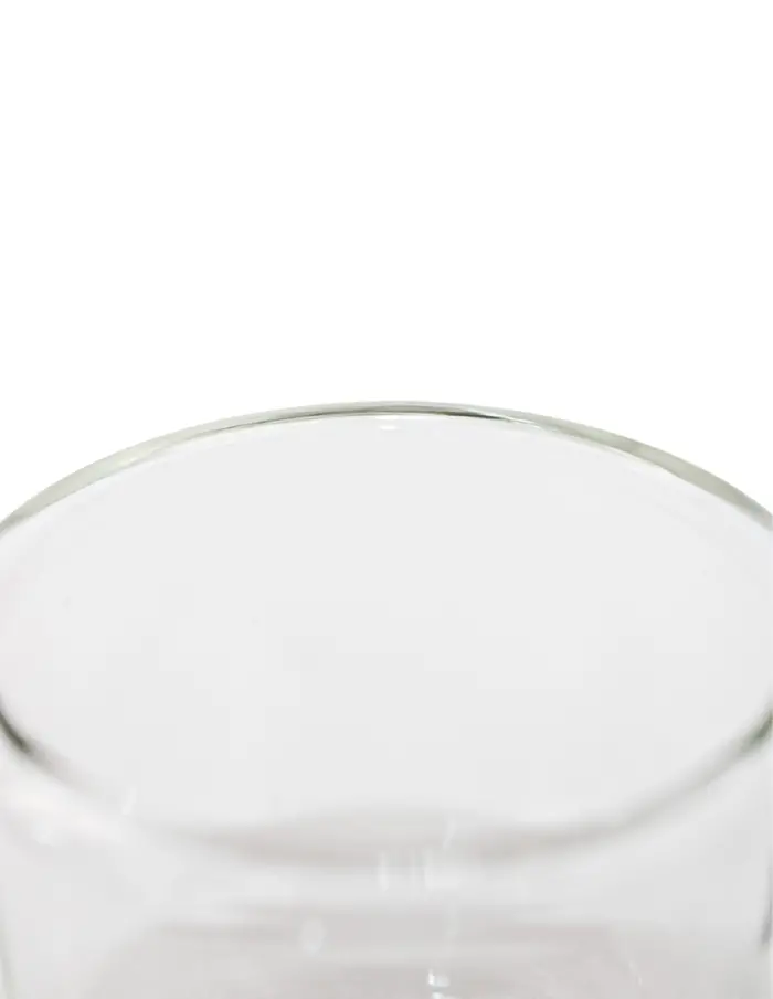 Juego de 3 tarros de vidrio transparentes con flores - Image 4