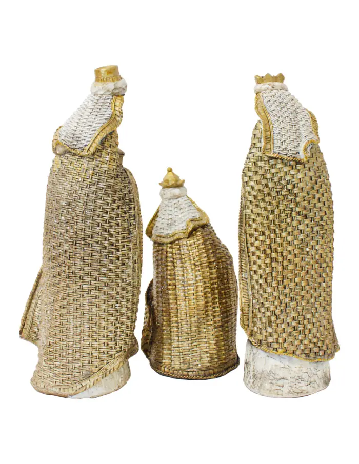 Reyes Magos de poliresina - Image 4