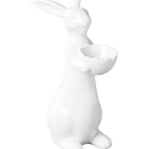 Conejo de cerámica