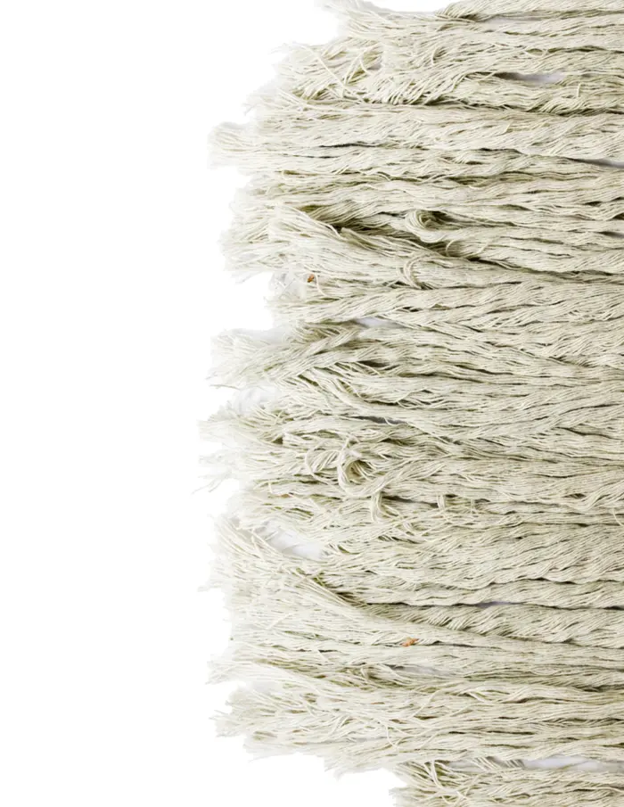 Colgante de pared de macrame diseño atrapa sueños ojo turco de 29.5x1x53cm - Image 3