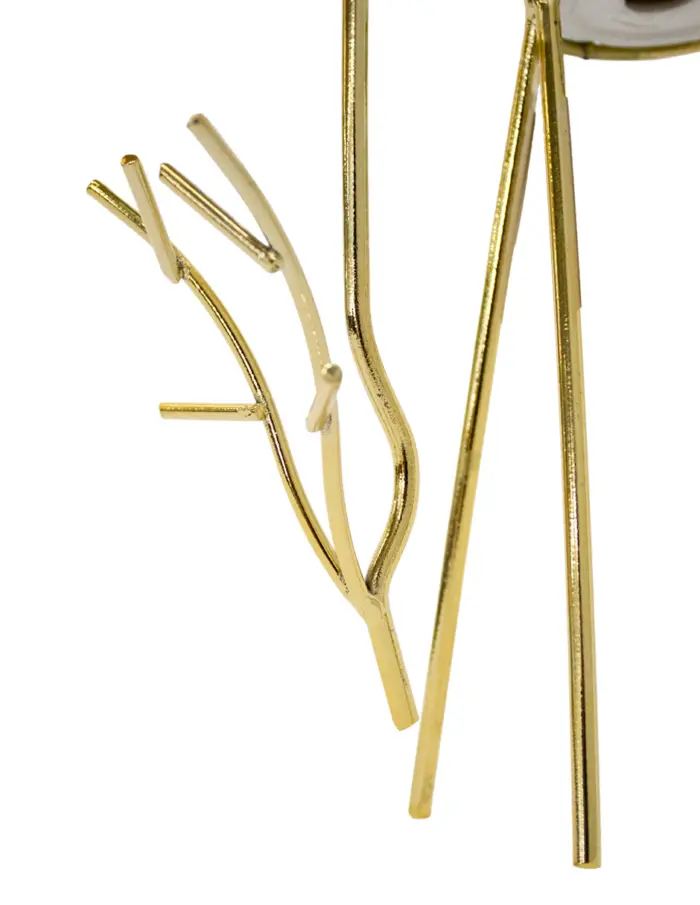 Candelabro diseño ciervo - Image 3