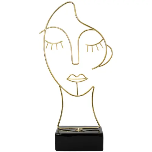 Rostro de mujer
